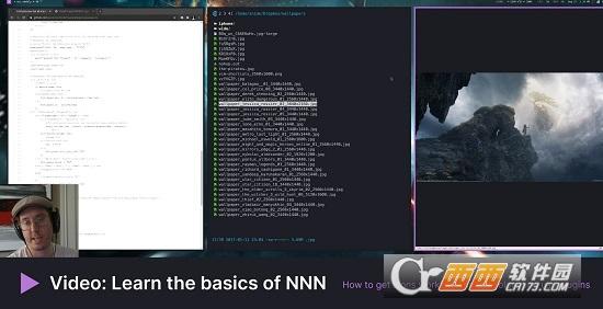 nnn,终端管理,linux.