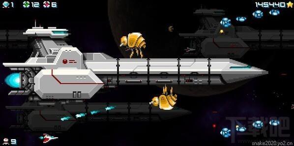 Hydorah,宇宙巡航机