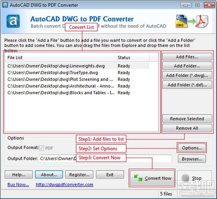 AutoCAD DWG to PDF Converter,AutoCAD DWG to PDF Converter下载,AutoCAD DWG to PDF C