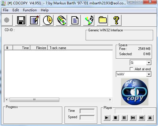 CDCOPY,CDCOPY下载