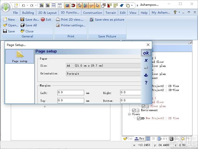 Ashampoo 3D CAD Architecture 8下载,3D建模,cad,cad制图,3D设计,3D制图