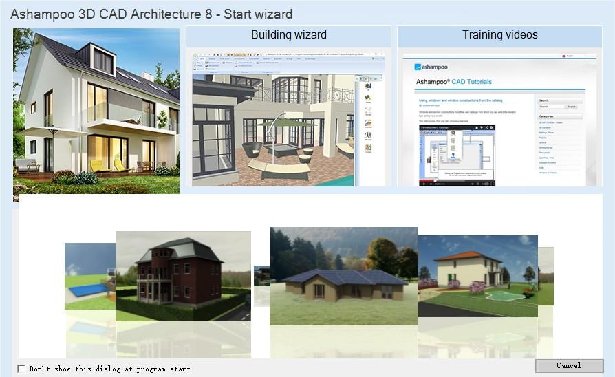 Ashampoo 3D CAD Architecture 8下载,3D建模,cad,cad制图,3D设计,3D制图