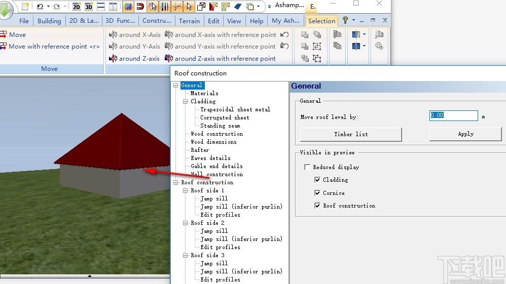 Ashampoo 3D CAD Architecture 8下载,3D建模,cad,cad制图,3D设计,3D制图