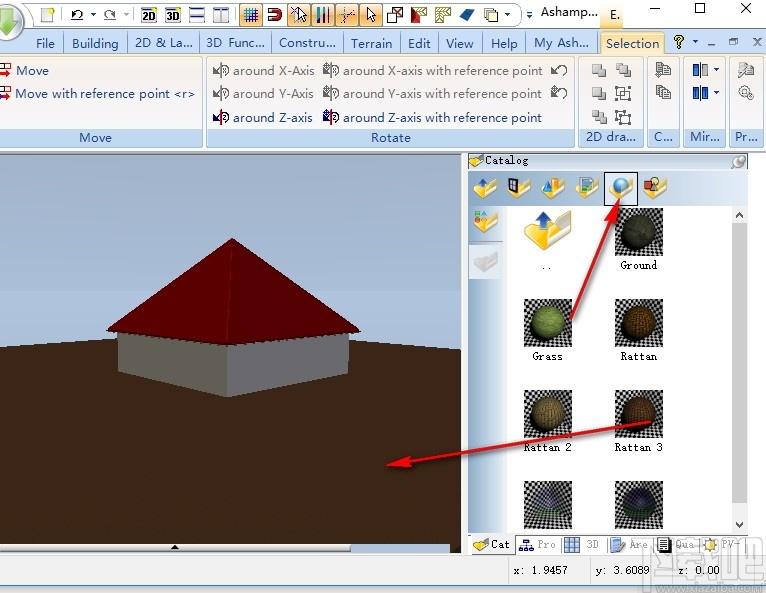 Ashampoo 3D CAD Architecture 8下载,3D建模,cad,cad制图,3D设计,3D制图