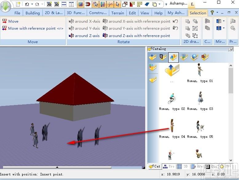 Ashampoo 3D CAD Architecture 8下载,3D建模,cad,cad制图,3D设计,3D制图