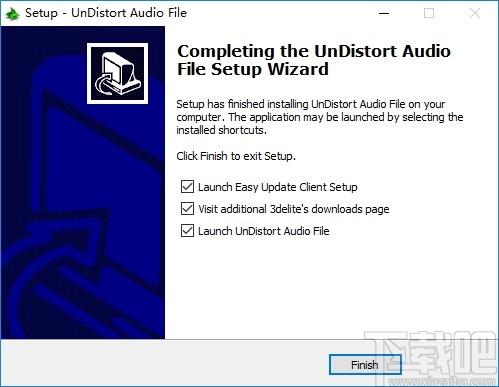 UnDistort Audio File下载,音频文件修复工具,音频处理