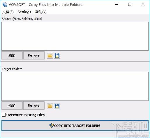 Copy Files Into Multiple Folders下载,文件管理软件,文件管理