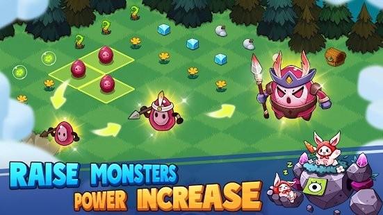守护合并游戏下载,宝物猎人凌,rpg游戏,像素游戏