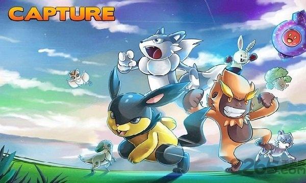 梦幻怪兽免费精灵版下载,梦幻怪兽,怪兽游戏,精灵游戏