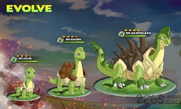 梦幻怪兽免费精灵版下载,梦幻怪兽,怪兽游戏,精灵游戏