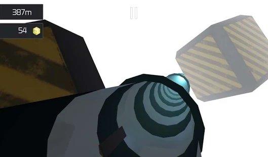 极限坠落3d手游下载,极限坠落3d,躲避游戏,坠落游戏