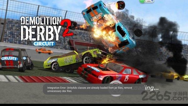 demolitionderby2汉化破解版下载,demolitionderby2,赛车游戏,竞速游戏