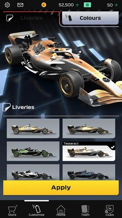 f1移动赛车中文版下载,f1移动赛车,飙车游戏,竞速游戏