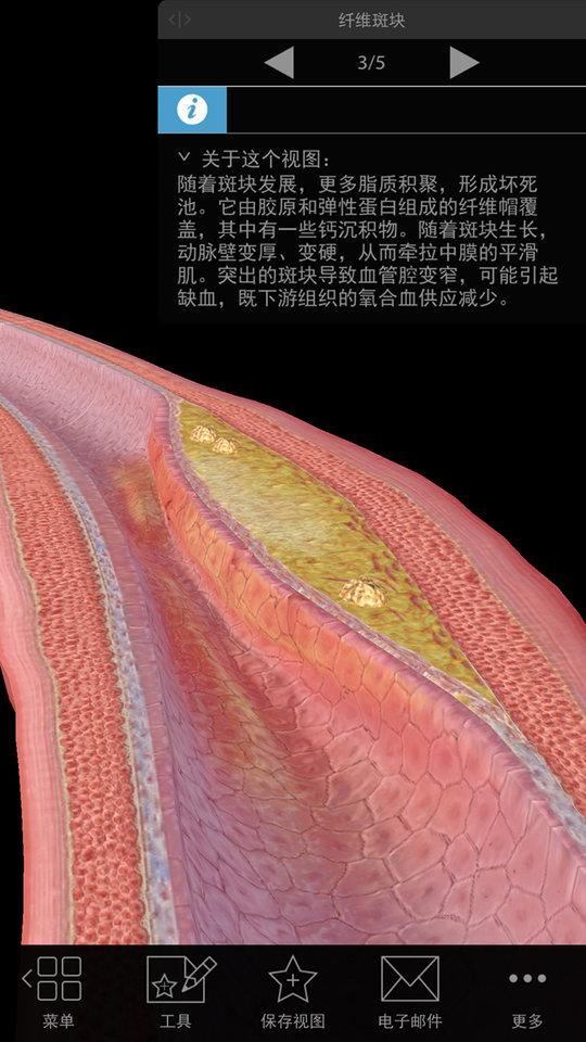 3d生理和病理学软件下载,3d生理和病理学,医学app,阅读app