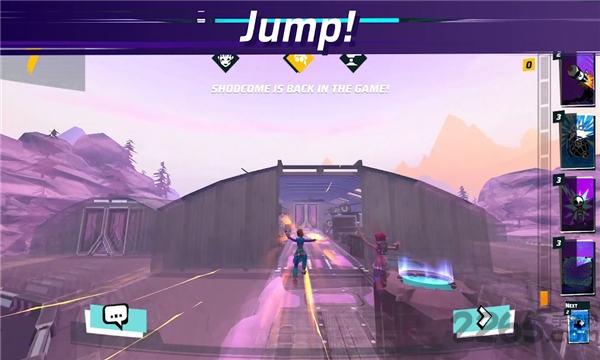 rogue racers手机版下载,rogueracers,跑酷游戏