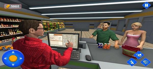 Junkyard Simulator Gas Station游戏下载,垃圾场模拟加油站,加油游戏