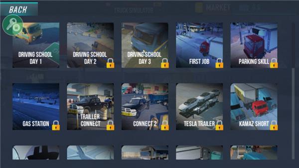 nextgen卡车模拟器最新版本(nextgen truck simulator)下载,nextgen卡车模拟器,卡车游戏,驾驶游戏