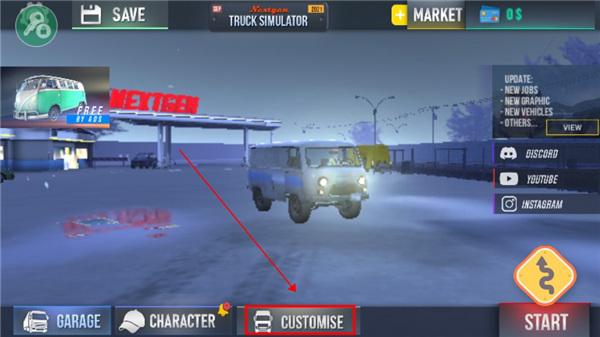 nextgen卡车模拟器最新版本(nextgen truck simulator)下载,nextgen卡车模拟器,卡车游戏,驾驶游戏