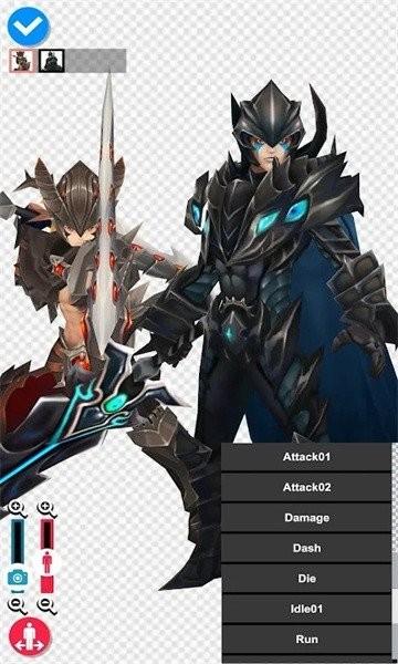 rpgposerapp下载,游戏制作app,rpgposer