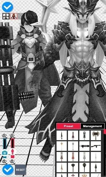 rpgposerapp下载,游戏制作app,rpgposer