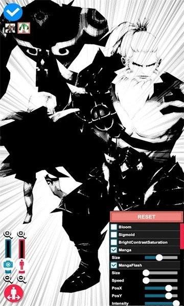 rpgposerapp下载,游戏制作app,rpgposer