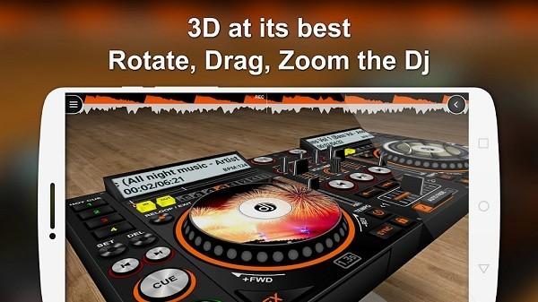 discdj专业打碟软件下载,discdj,打碟app,djapp