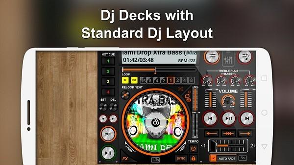 discdj专业打碟软件下载,discdj,打碟app,djapp