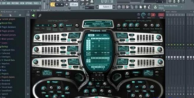 flstudio破解版,汉化包,flstudiomobile手机专业汉化版.